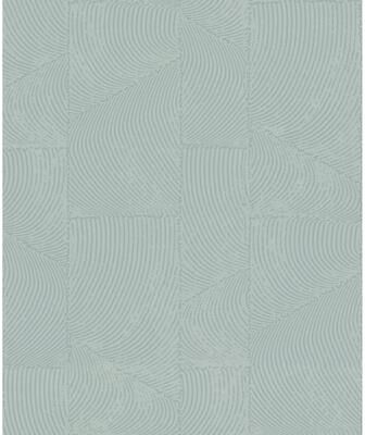 Galerie Wallcoverings Terra Collection Abstract Stone Glitter Finish Clay on Non-woven Wallpapr Roll
