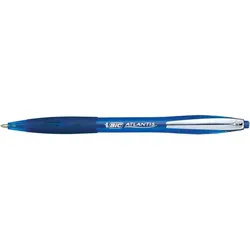 BIC ATLANTIS Soft Kugelschreiber - blau