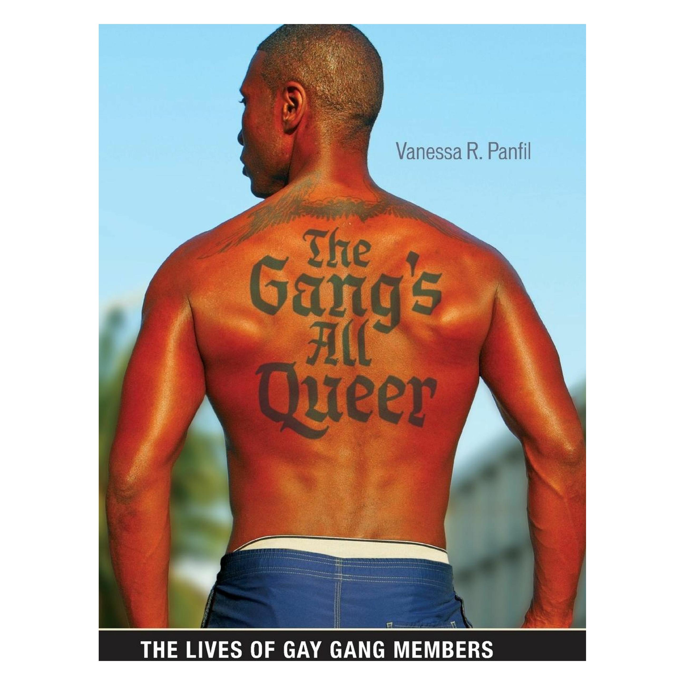 New York University The Gang's All Queer (Englisch, Vanessa R. Panfil) (45792791)