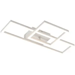 LED-DECKENLEUCHTE Malloy 42/20/7 cm Deckenlampe