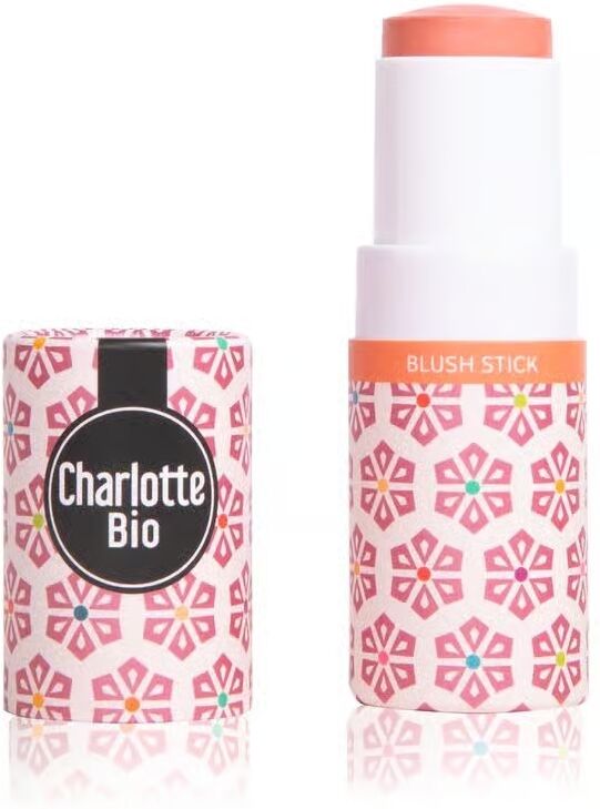 Natura Siberica Charlotte Cream Blush Stick 5g Coral