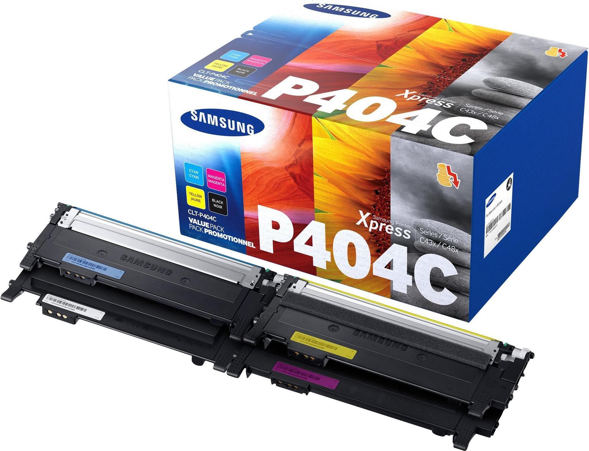HP Inc Samsung CLT-P404C