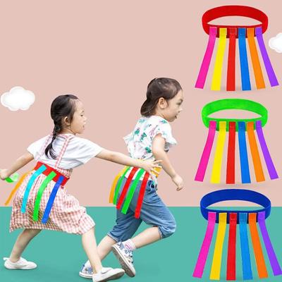 Inspired Finds Kids Outdoor 'Catch The Tail' Belt Game Toy Kids Outdoor 'Catch The Tail' Belt Game Toy