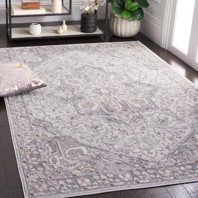 SAFAVIEH Handmade Eternal Berti Oriental Medallion Rug