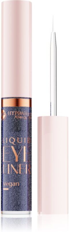 Bell HYPOallergenic liquid eyeliner shade 01 Black Show 3.6 g