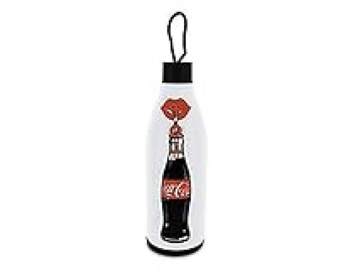 METRONIC Coca COLA 477583 Enceinte Portable Bottle Bluetooth 5 W - Blanc