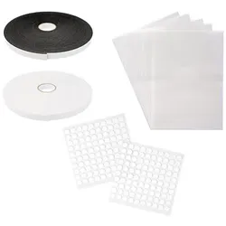 KARIN JITTENMEIER Klebe-Set Schaumklebeband & Klebepunkte 28tlg.