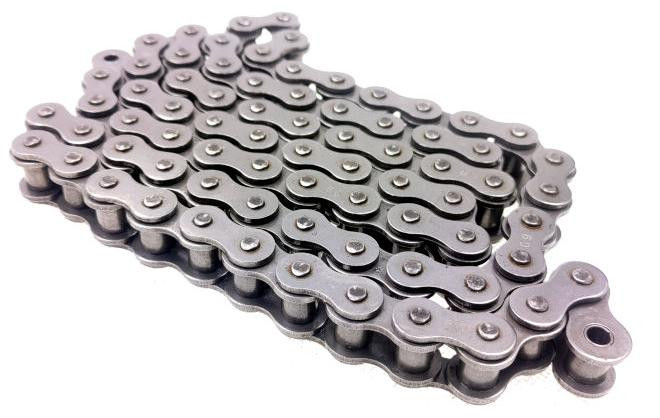 Ozdowski Rollenketting voor Claas persaandrijving, lengte L=82