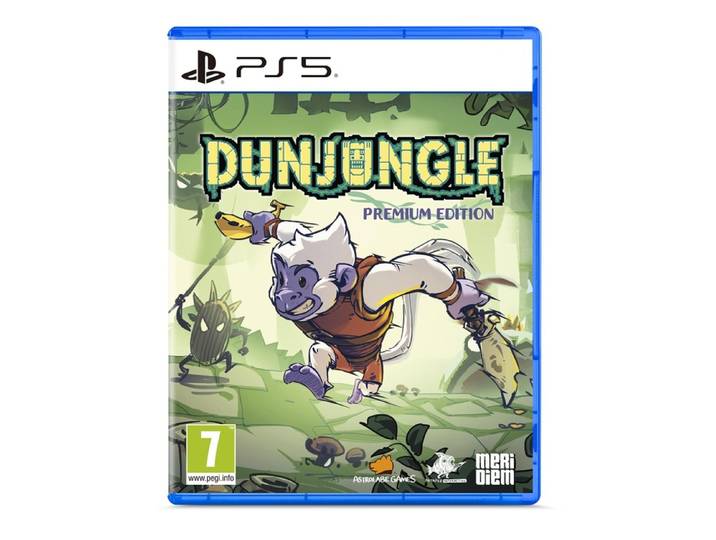 Dunjungle - Premium Edition (PS5)