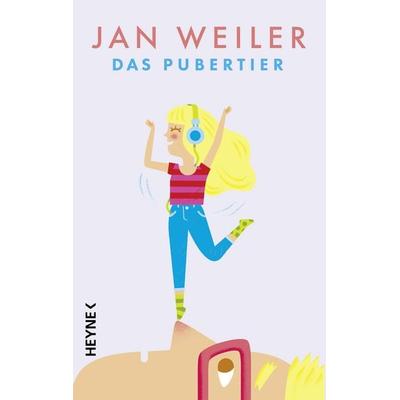 Das Pubertier, Gebundene Ausgabe von Jan Weiler, Heyne, 978-3-453-27449-5