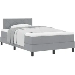 vidaXL, Boxspringbett, Matthew Diamond blocks design (120 x 200 cm)