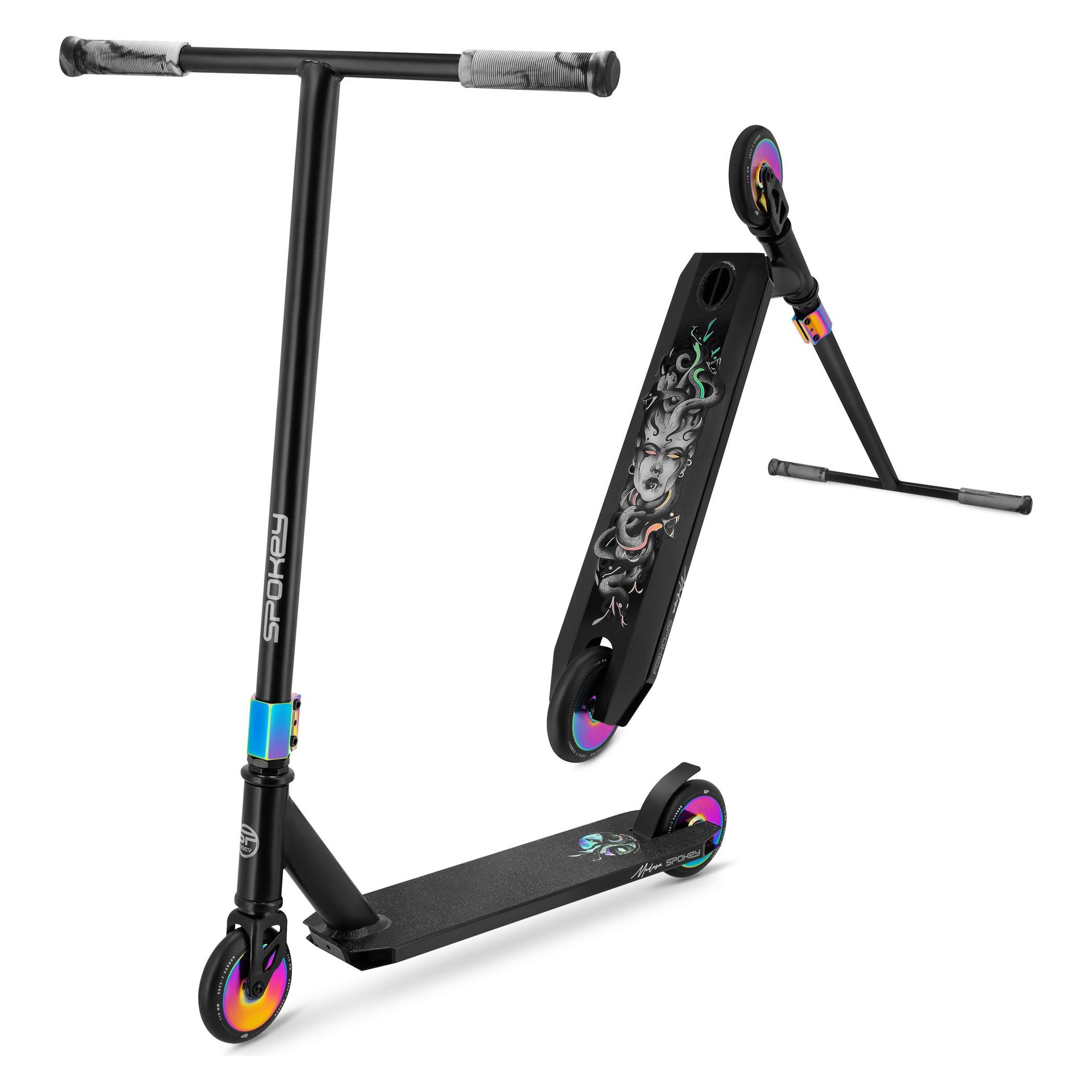 Spokey Medusa Stunt-Scooter (UTPP12895)