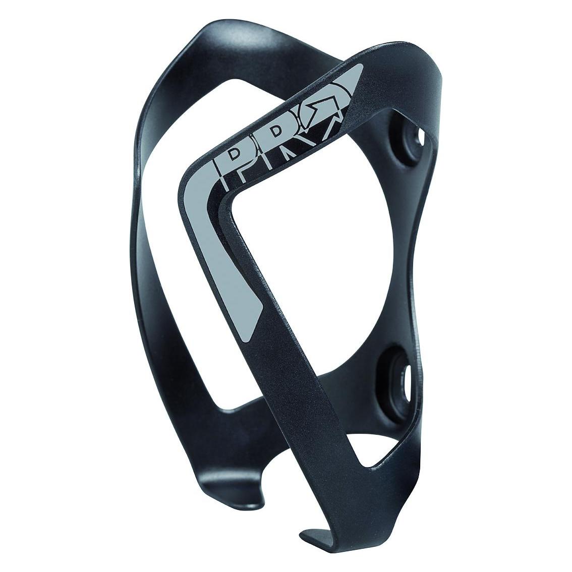 PRO Bike Gear Bidonhalter Alu schwarz-grau (PRBC0019)
