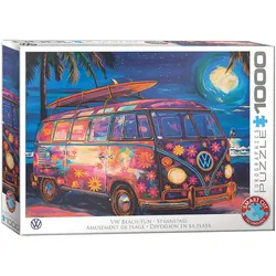 Volkswagen Puzzle Beach Fun 1.000 Teile Z087219PUZ
