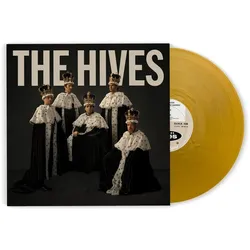 Play It Again Sam, Schallplatten, Hives Forever Forever The Hives - Gold (Colv) (The Hives)