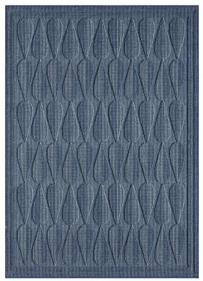 Terra by Obeetee Nimes Cascade Rug