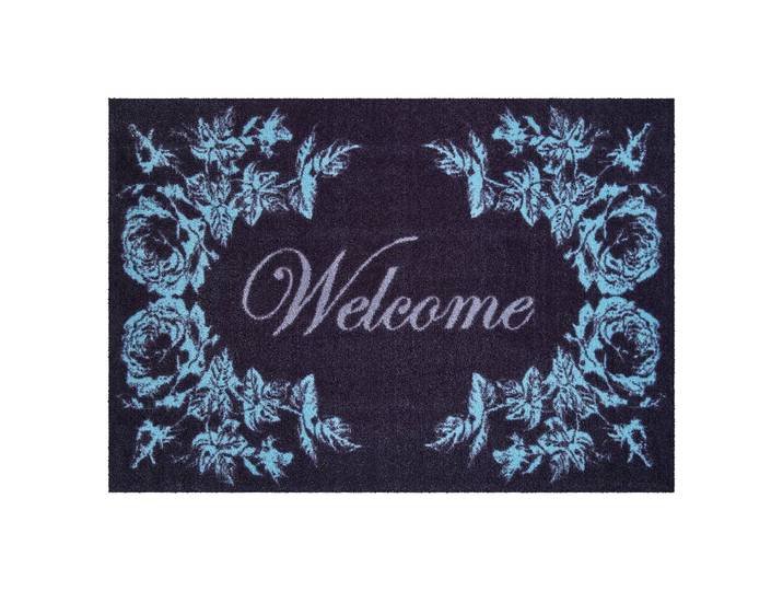 Paillasson Welcome 50 x 70cm Noir