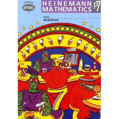 Heinemann Maths P7 Workbook (single), Taschenbuch von Scottish Primary Maths Group SPMG, Pearson ELT, 978-0-435-02247-1