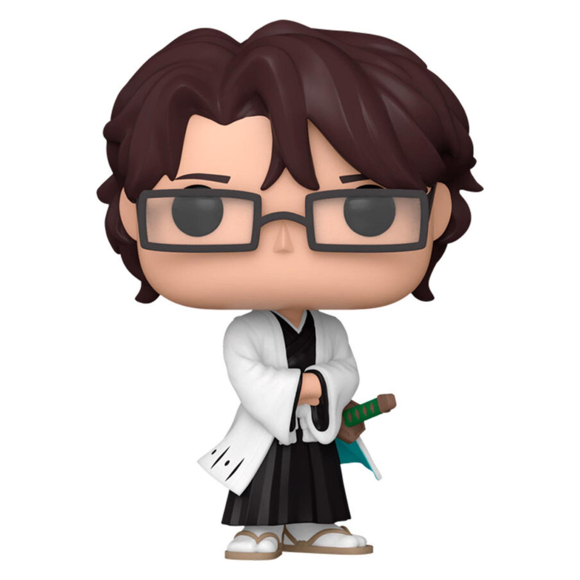 Funko Bleach POP! Animation Vinyl Figur Aizen 9 cm (FK75506)