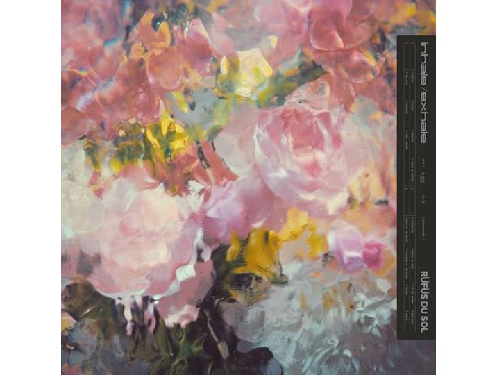 Inhale / Exhale [Vinyl LP]