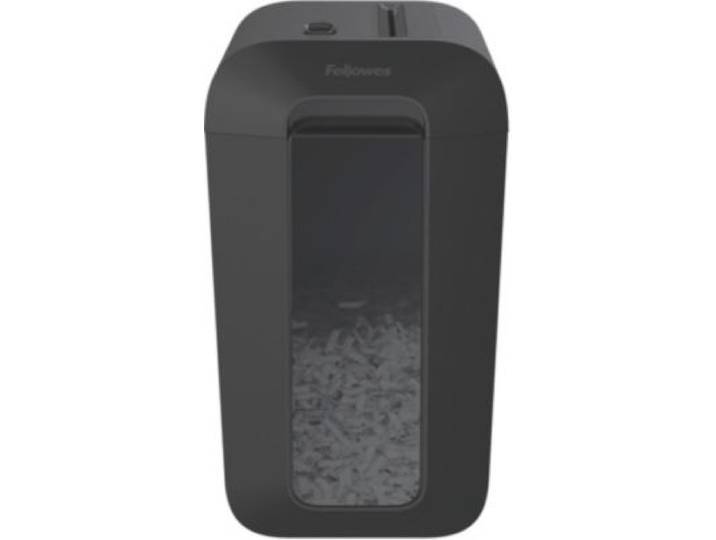 Fellowes - Destructeur Microshred Lx65 Noir