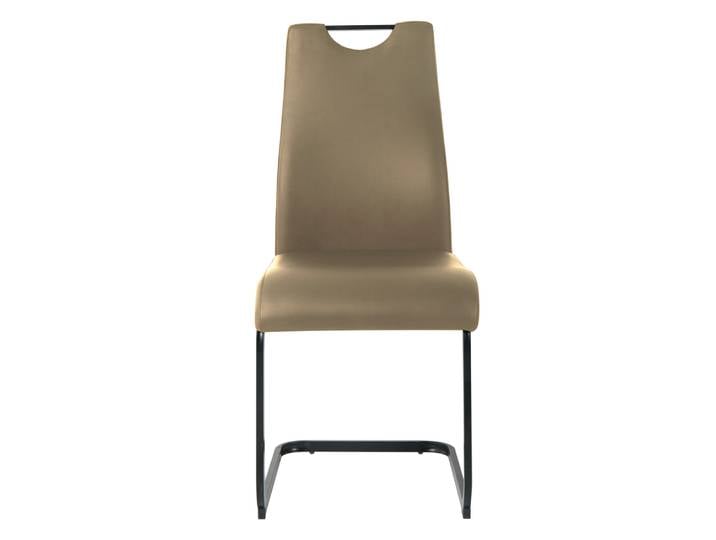 Stuhl, Hochwertiges Material, 42×56×98 cm, Ergonomisch, Klassisch & Modern, 2er-Set
