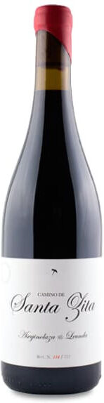 Aseginolaza & Leunda Camino de Santa Zita 2022 - 75cl