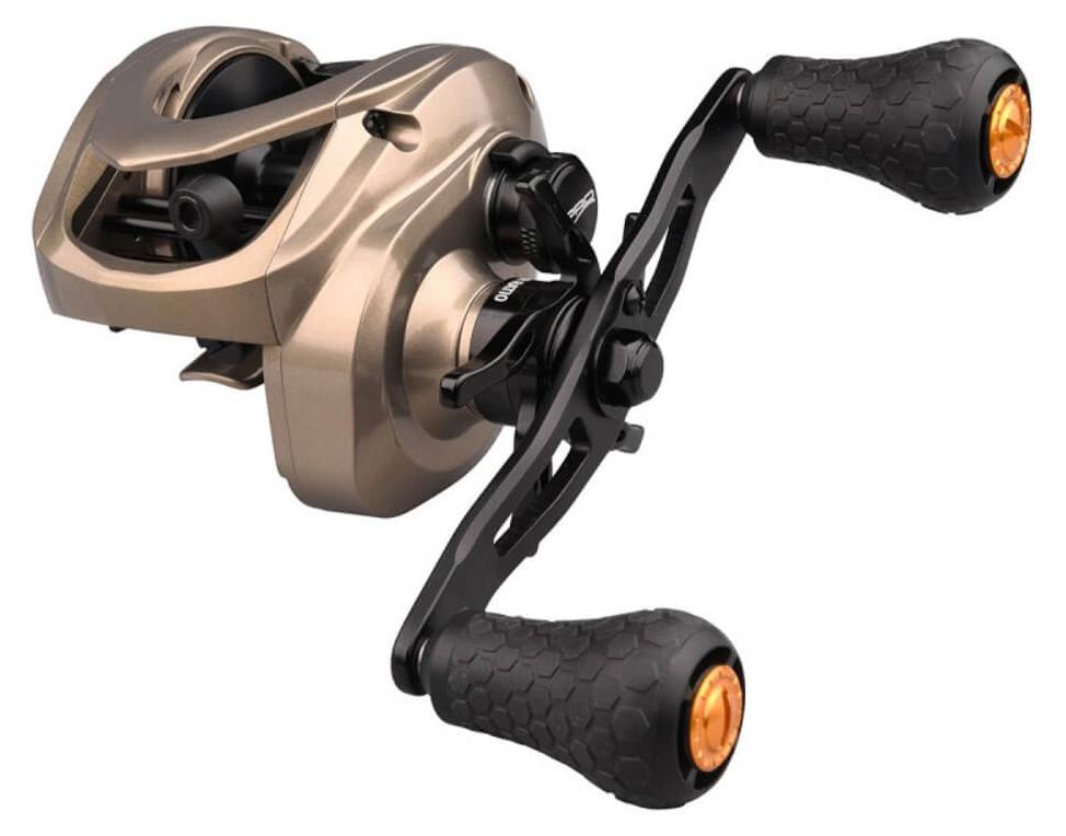SPRO KGB Elite MG 300 - LH-XG / 8.1:1