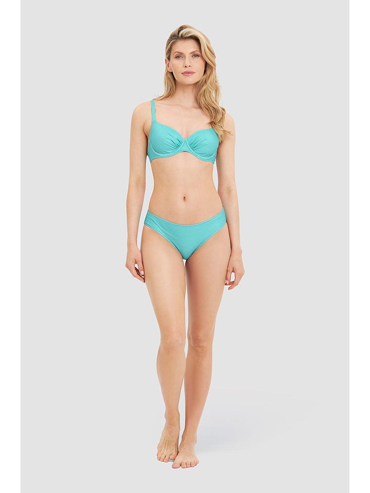 Féraud Bikini in Türkis - 40C-Cup