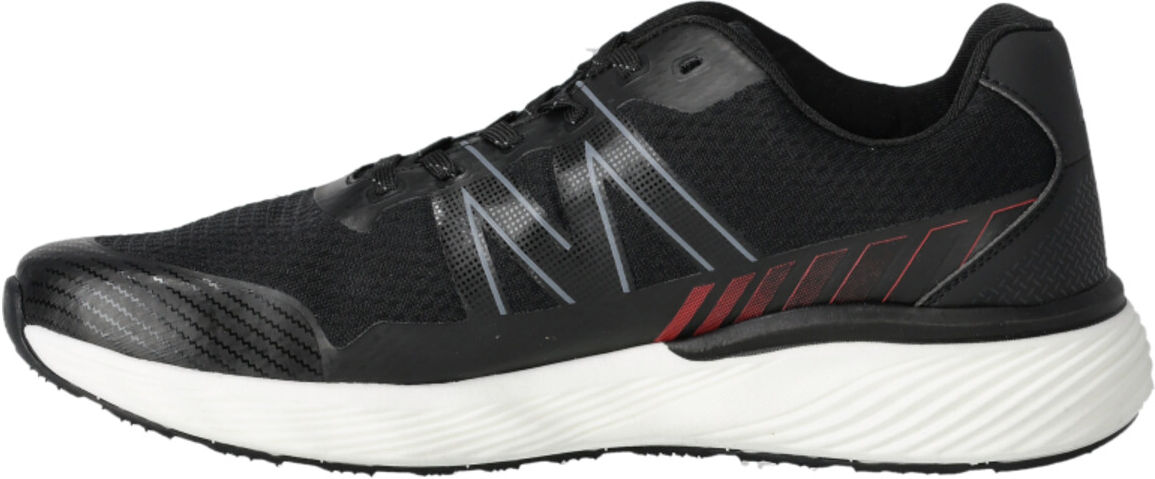 Mascot Arbeitsschuh Sneakers 01 Größe 1044 schwarz (F1005-906-09-1044)