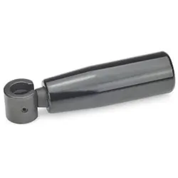 Umleggriffe Kunststoff, Umlegmechanik Stahl (598.3-KU-18)