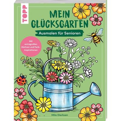 Mein Glücksgarten, Taschenbuch von Mila Dierksen, Frechverlag GmbH, 978-3-7358-8187-8