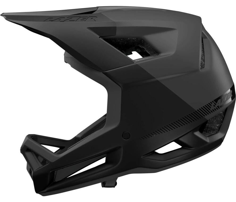 Lazer Cage Kineticore Downhillhelm Schwarz M Schwarz M