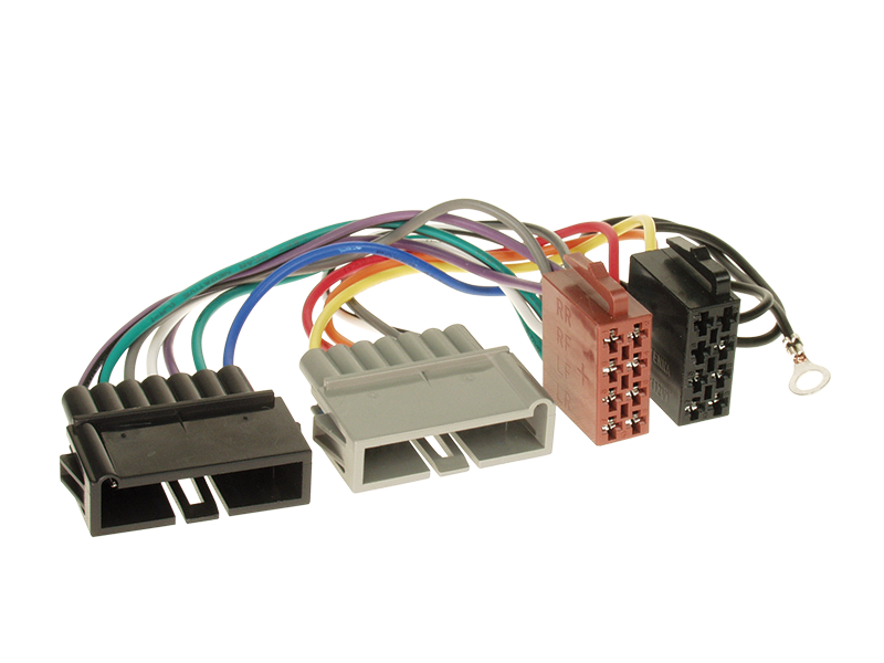 ACV Radioanschlusskabel Chrysler / Dodge / Jeep