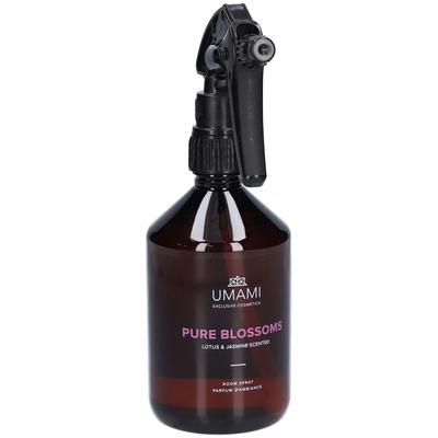 Umami Pure Blossoms Room Spray Lotus & Jasmijn 500 ml Dosierspray