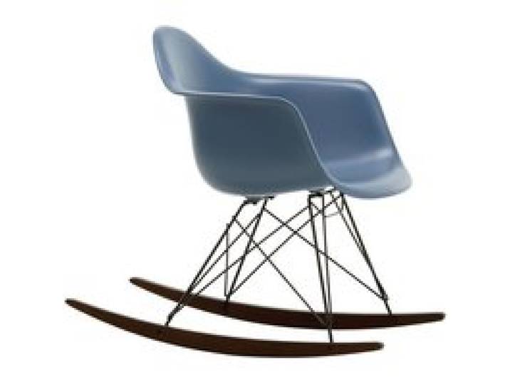 Vitra - Rar Eames Plastic Armchair