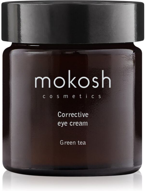 Mokosh Green Tea krem pod oczy przeciw obrzękom i cieniom 30 ml