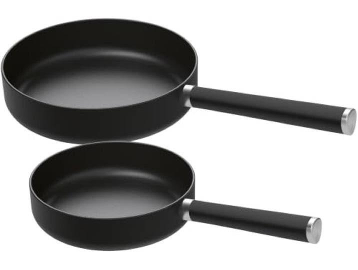 BORA KWPAP2 Pfannenset 2-teilig