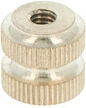 Thomann Lever Knurled Nut 8x7,5xM3