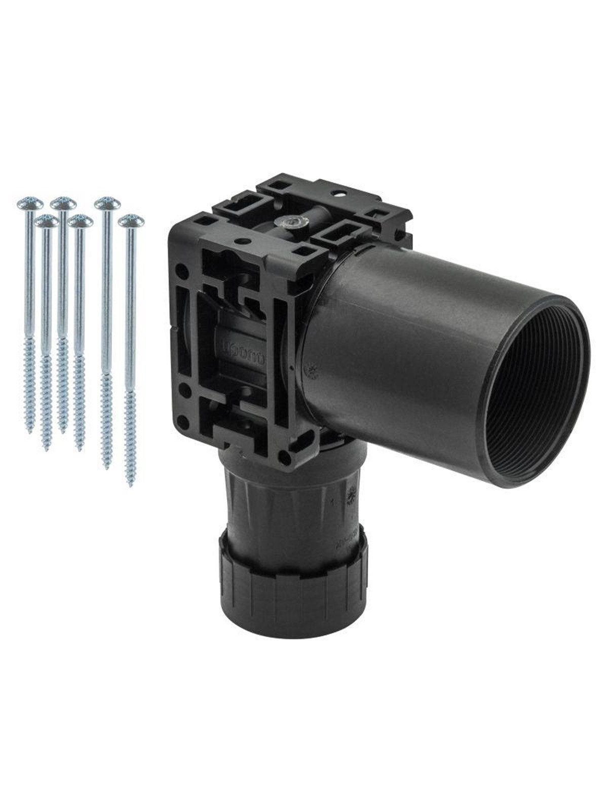 Uponor smart aqua plus termination box m7a dr 1/2-rp1/2ft