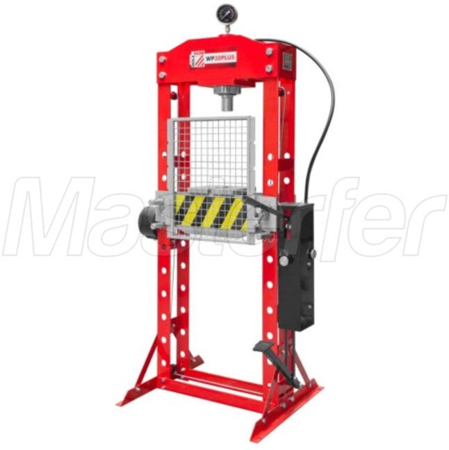 Holzmann WP30PLUS Pressa manuale idraulica