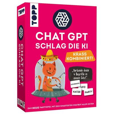 ChatGPT – Schlag die KI. Krass kombiniert! Wer schreibt aus vier Worten die beste Story?