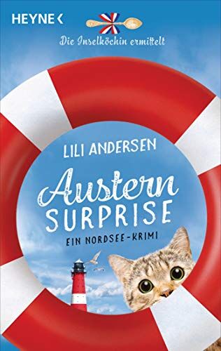 Lili Andersen - Austern surprise - Die Inselköchin ermittelt: Ein Nordsee-Krimi (Inselköchin-Saga, Band 2) - Preis vom 11.10.2026 03:10:56 h
