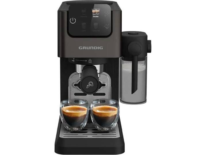 Machine À Café Grundig Ksm 6430 1350w 1.1 Capacité