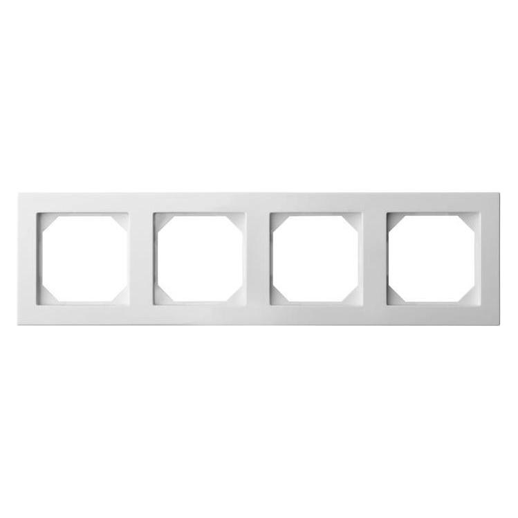 Liregus Frame 4 Seats White (33039749)