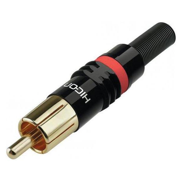 Hicon Cinch Stecker HI-CM03-RED (30204061)