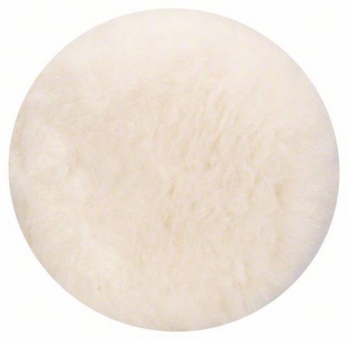 Bosch Accessories 1609200245 Polierhaube, 125mm Durchmesser 125mm 1St.