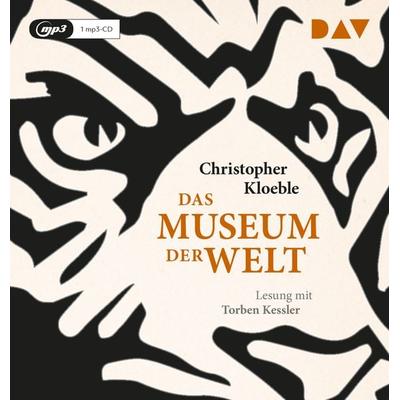 Das Museum der Welt - Christopher Kloeble, Audio, 9783742413659
