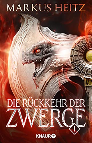 Markus Heitz - Die Rückkehr der Zwerge 1: Roman - Preis vom 09.10.2026 07:28:09 h