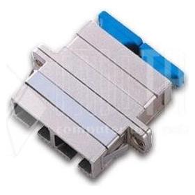 Lightwin High Quality LWL Kupplung, SC, duplex, Singlemode, VM Kupplungen (Netzwerk Kupplung) (LKUP DSC-DSC SM VM)